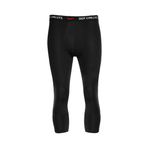 HOT CHILLYS Men's Micro-Elite Chamois Deluxe Boot Tech Tight