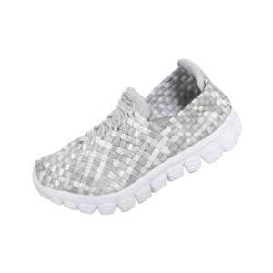 Zee Alexis ZEE ALEXIS Women's Danielle Woven Sneakers - $69.00 at Run United