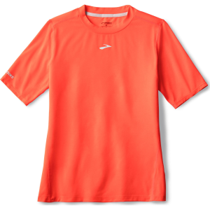 Brooks BROOKS Women's High Point Short Sleeve Top - $38.00 at Run United