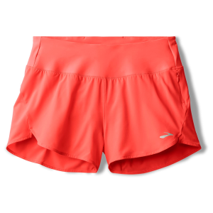 Brooks BROOKS Women's Chaser 3in Shorts 2.0 - $33.00 at Run United