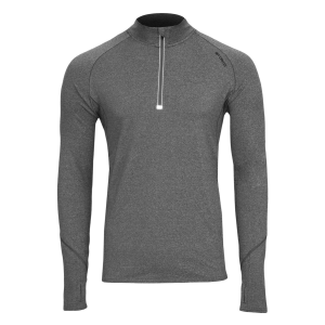 Hot Chillys HOT CHILLYS Men's Micro-Elite Chamois Zone Zip-T Top - $104.95 at Run United