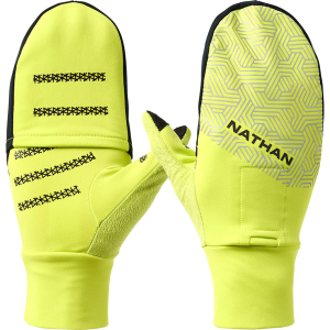 Nathan Sports NATHAN SPORTS HyperNight 2 Reflective Convertible Mitt - $44.00 at Run United