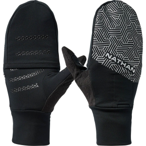 Nathan Sports NATHAN SPORTS HyperNight 2 Reflective Convertible Mitt - $44.00 at Run United