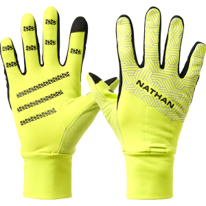 Nathan Sports NATHAN SPORTS HyperNight 2 Reflective Gloves - $39.00 at Run United