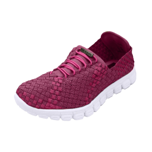 Zee Alexis ZEE ALEXIS Women's Danielle Woven Sneakers - $69.00 at Run United