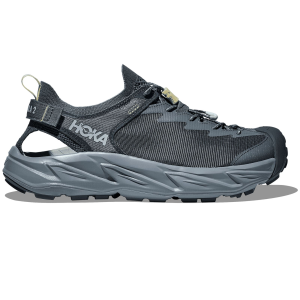 HOKA Men's Hopara 2 Slate Blue/Washed Blue Sandals