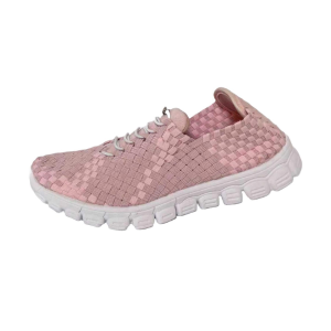 Zee Alexis ZEE ALEXIS Women's Danielle Woven Sneakers - $69.00 at Run United