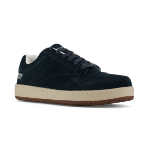Reebok REEBOK Women's Soyay Classic Navy Skate Work Shoes - $109.95 at Run United