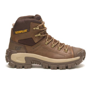 Cat CAT Men's Invader Hiker Waterproof Work Boots - $154.95 at Run United