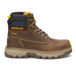 Cat CAT Men's Colorado Equip 6" Waterproof Work Boots - $154.95 at Run United