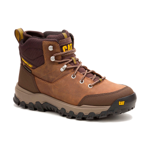 Cat CAT Men's Threshold Rebound Hiker Waterproof Work Boot - $134.95 at Run United