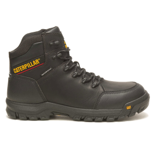 Cat CAT Men's Resorption Waterproof Composite Toe Work Boots - $129.95 at Run United