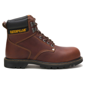 Cat CAT Men's Second Shift Steel Toe Work Boot - $96.99 at Run United