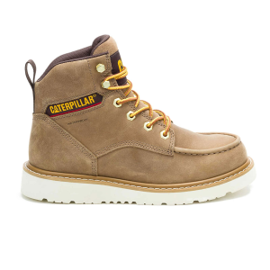 Cat CAT Women's Reclaimer Wedge Waterproof Work Boots - $109.01 at Run United