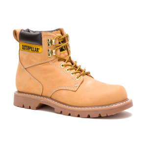 Cat CAT Men's Second Shift Work Boots - $91.99 at Run United