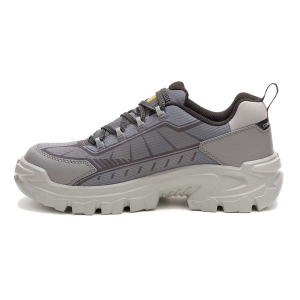 CAT Men's Invader Sport Lo Mesh Composite Toe Work Shoe