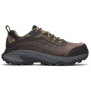 MERRELL Men's Moab Speed 2 Waterproof Carbon Fiber Work Shoes