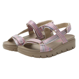 ALEGRIA Womens Henna Sandals