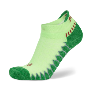 Balega BALEGA Unisex Silver No Show Running Socks - $21.00 at Run United