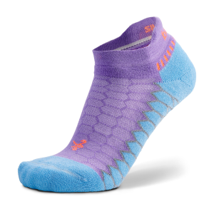 Balega BALEGA Unisex Silver No Show Running Socks - $21.00 at Run United