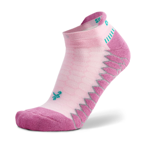 Balega BALEGA Unisex Silver No Show Running Socks - $21.00 at Run United