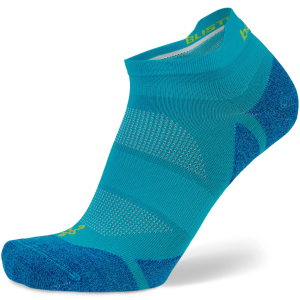 Balega BALEGA Blister Resist Light No Show Punch Socks - $21.00 at Run United