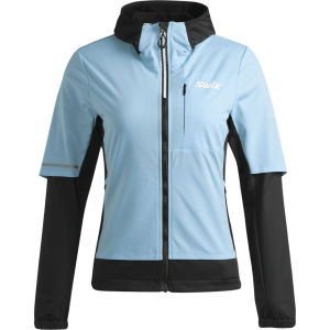 Swix SWIX Women's Delda Light Softshell Jacket - $132.99 at Run United