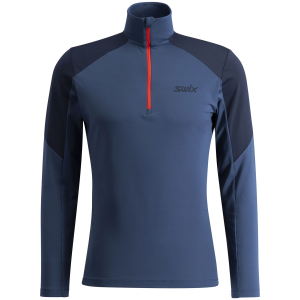 Swix SWIX Men's Infinity Light Half Zip Shirt - $77.99 at Run United