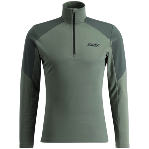 Swix SWIX Men's Infinity Light Half Zip Shirt - $68.99 at Run United