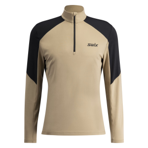 Swix SWIX Men's Infinity Light Half Zip Shirt - $77.99 at Run United