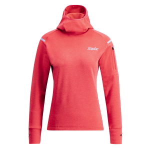 Swix SWIX Women's Pace Midlayer Hooded - $97.99 at Run United