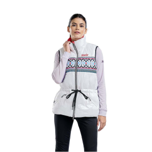 SWIX Women's Mayen Quilted Vest (Polyfill)