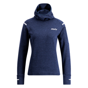 Swix SWIX Women's Pace Midlayer Hooded - $97.99 at Run United