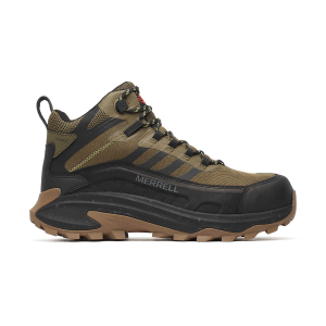 MERRELL Men's Moab Speed 2 FX Mid Shoes