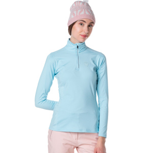 Rossignol ROSSIGNOL Women's Classique 1/2 Zip Baselayer Top - $71.00 at Run United