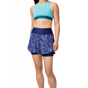 Brooks BROOKS Women's Chaser 2.0 5in 2-in-1 Shorts - $43.00 at Run United