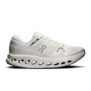 On Footwear ON FOOTWEAR Women's Cloudsurfer 2 Wide Ivory/Ivory Running Shoes - $160.00 at Run United