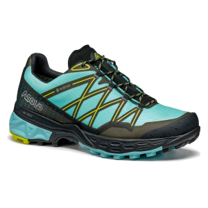 Asolo ASOLO Womens Tahoe GTX Black/Celadon Hiking Shoe - $71.99 at Run United