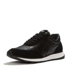 Fitflop FITFLOP Women's Retro-Q Metallic-Fabric/Suede Sneakers - $55.99 at Run United