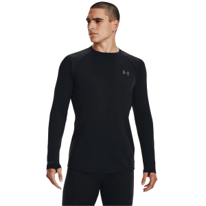 UNDER ARMOUR Men's ColdGear Base 2.0 Crew Shirt