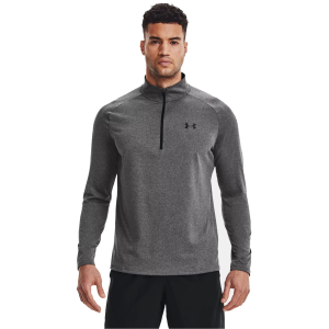 UNDER ARMOUR Tech 1/2 Zip Long Sleeve Shirt