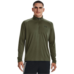 UNDER ARMOUR Tech 1/2 Zip Long Sleeve Shirt