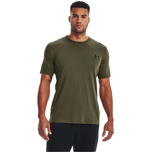 UNDER ARMOUR Sportstyle Left Chest Short Sleeve Shirt