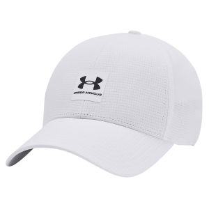 UNDER ARMOUR Men's ArmourVent Stretch Fit Cap