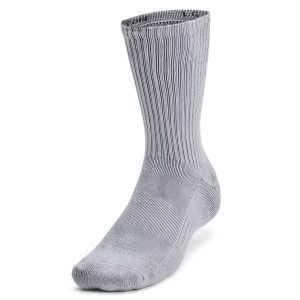 Under Armour UNDER ARMOUR Unisex Training Cotton 6-Pack Crew Socks - $15.40 at Run United