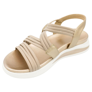 Zee Alexis ZEE ALEXIS Women's Sally Stretch Sandals - $54.00 at Run United