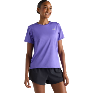 New Balance NEW BALANCE Women's Sport Essential T-Shirt - $27.99 at Run United