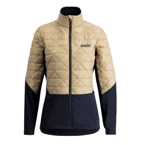 SWIX Women's Infinity Hybrid Insulated Jacket