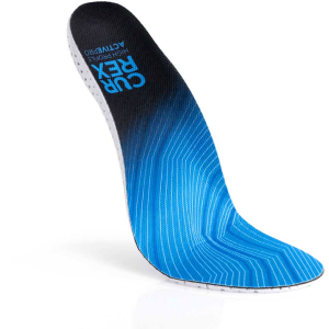 Currex CURREX ActivePro High Blue Insoles (2901-23) - $59.95 at Run United