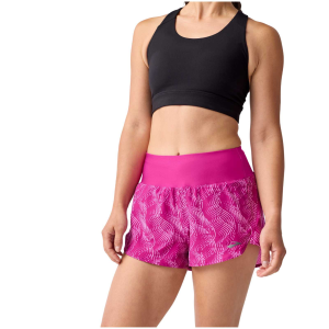 BROOKS Women's Chaser 3in Shorts 2.0